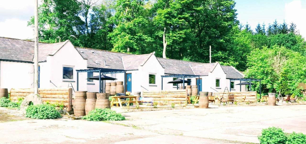 Drumdelgie Cottages Huntly Exterior photo